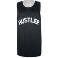 Vintage - Hustler Flynt Big Logo Jersey 1990s XX-Large Vintage Retro