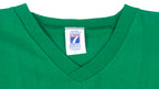 NFL (Logo 7) - New York Jets Single Stitch Jersey 1990s Large Vintage Retro Football