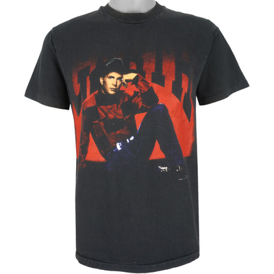Vintage (Hanes) - Garth Brooks On Tour USA Single Stitch T-Shirt 1990s Medium