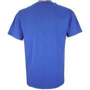 NCAA (Anvil) - Florida Gators Single Stitch T-Shirt 1990s Large Vintage Retro College