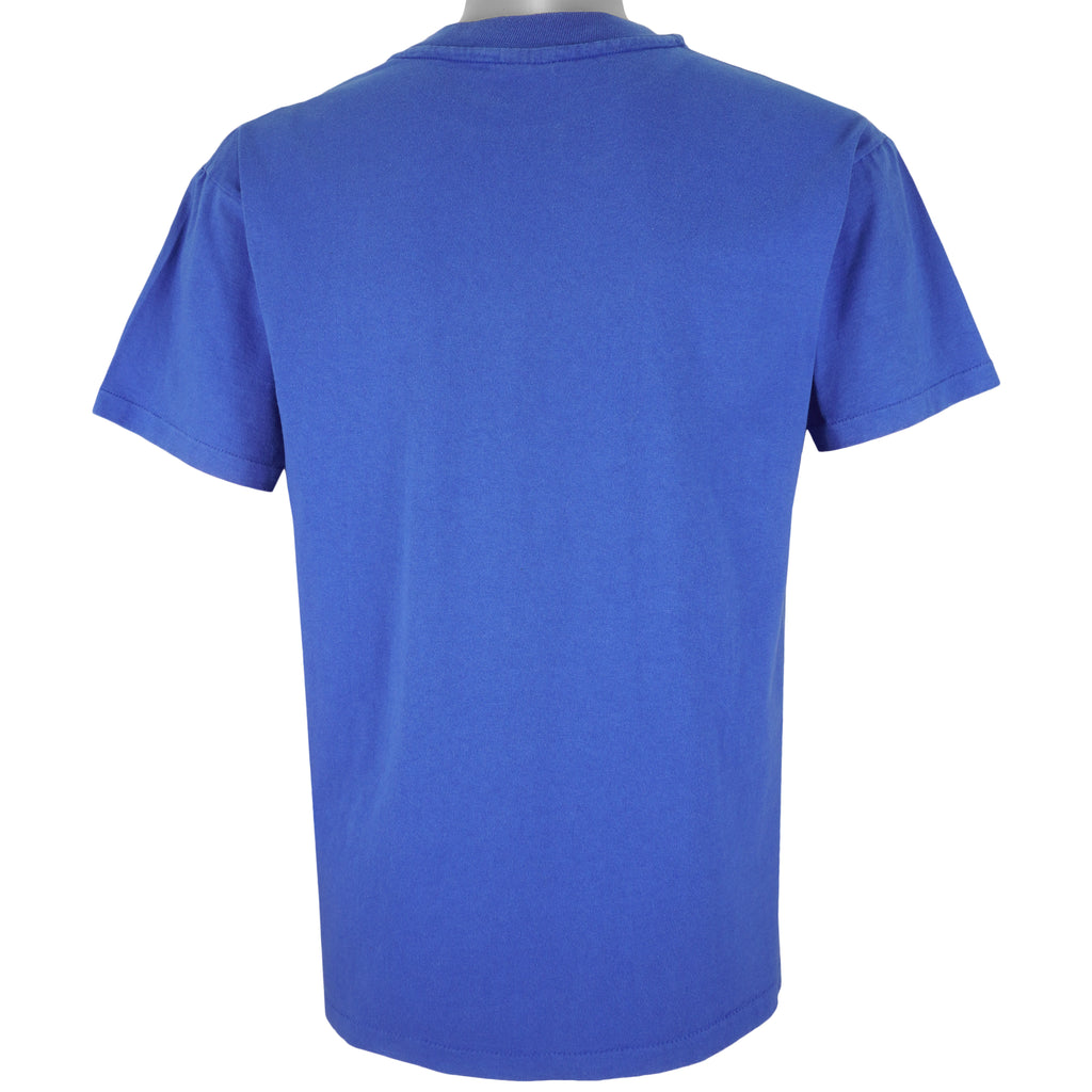 NCAA (Anvil) - Florida Gators Single Stitch T-Shirt 1990s Large Vintage Retro College