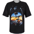 Vintage (Warmer) - Eagle Biker Motorcycle Motorbike Single Stitch T-Shirt 1990s X-Large Vintage Retro