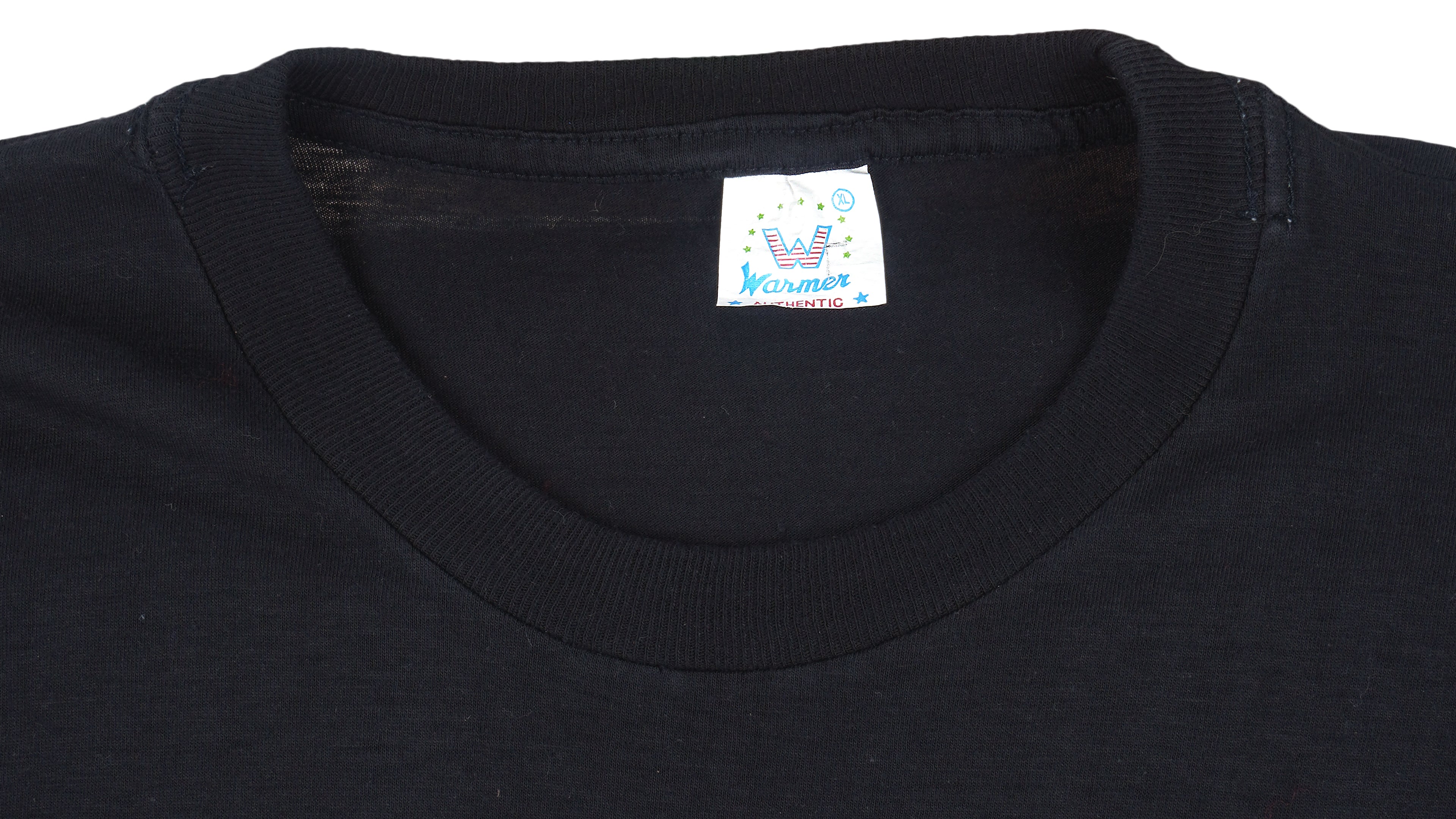Vintage (Warmer) - Eagle Biker Motorcycle Motorbike Single Stitch T-Shirt 1990s X-Large Vintage Retro