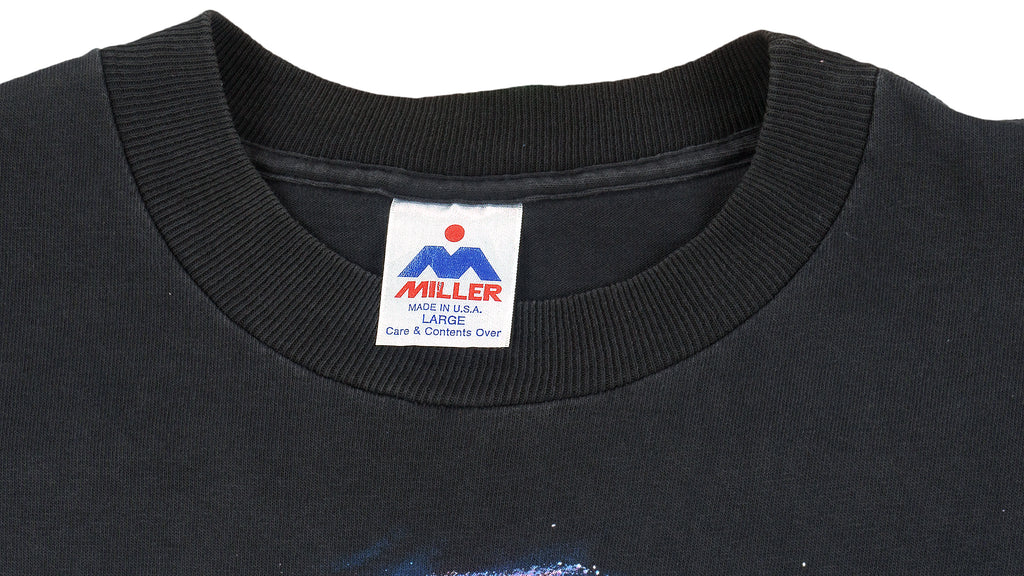 Vintage (Miller) - Seaworld Single Stitch T-Shirt 1990s Large Vintage Retro