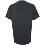 Starter - Oakland Raiders Single Stitch T-Shirt 1990s X-Large Vintage Retro Football