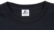 Starter - San Jose Sharks Single Stitch T-Shirt 1990s X-Large Vintage Retro Hockey