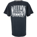 Vintage (Global) - Million Man March Washington DC T-Shirt 1995 X-Large Vintage Retro