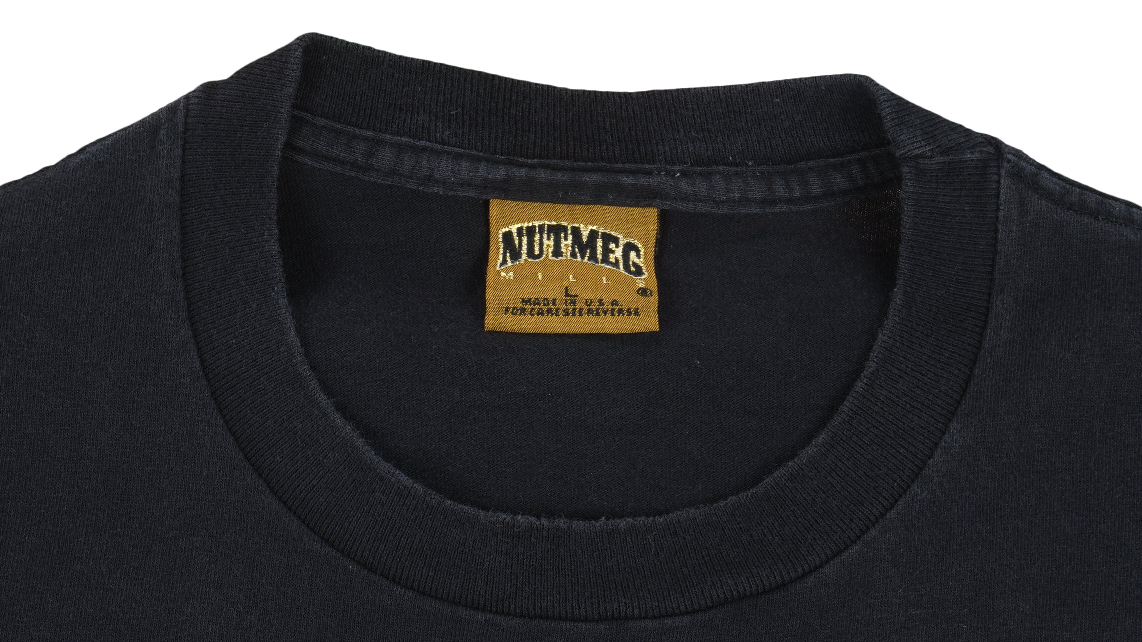 MLB (Nutmeg) - San Francisco Giants Locker Room Single Stitch T-Shirt 1990s Large