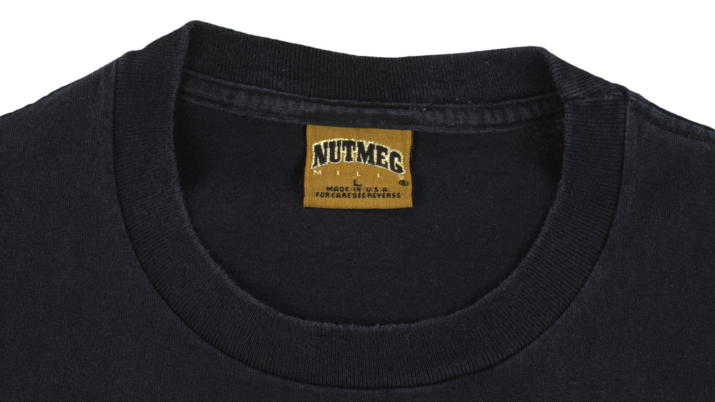 MLB (Nutmeg) - San Francisco Giants Locker Room Single Stitch T-Shirt 1990s Large