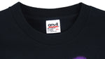 Vintage (Anvil) - Shock Wave Panasonic Single Stitch T-Shirt 1990s X-Large Vintage Retro