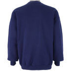 MLB (Hanes) - Braves World Champions Crew Neck Sweatshirt 1995 X-Large Vintage Retro Baseball