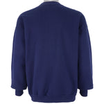 MLB (Hanes) - Braves World Champions Crew Neck Sweatshirt 1995 X-Large Vintage Retro Baseball