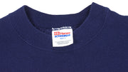 MLB (Hanes) - Braves World Champions Crew Neck Sweatshirt 1995 X-Large Vintage Retro Baseball