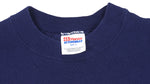 MLB (Hanes) - Braves World Champions Crew Neck Sweatshirt 1995 X-Large Vintage Retro Baseball
