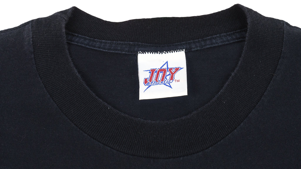 MLB (Joy Athletic) - New York Yankees, Tino Martinez T-Shirt 1999 Medium Vintage Retro Baseball