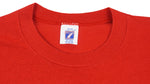 MLB (Logo 7) - Boston Red Sox Single Stitch T-Shirt 1986 X-Large Vintage Retro Baseball