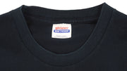 NFL (Hanes) - Los Angeles Raiders Fuck The Bucs T-Shirt 1990s XX-Large Vintage Retro Football