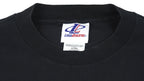 NFL (Logo Athletic) - Tampa Bay Buccaneers Big Logo T-Shirt 1990s X-Large Vintage Retro Football