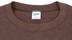 NFL (Trench) - Cleveland Browns Big Logo Crew Neck Sweatshirt 1990s X-Large Vintage Retro Football