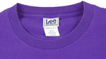 NBA (Lee) - Sacramento Kings Big Logo T-Shirt 1990s X-Large Vintage Retro Basketball