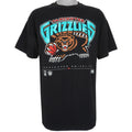 NBA (My Favorite Team) - Vancouver Grizzlies T-Shirt 1995 X-Large Vintage Retro Basketball