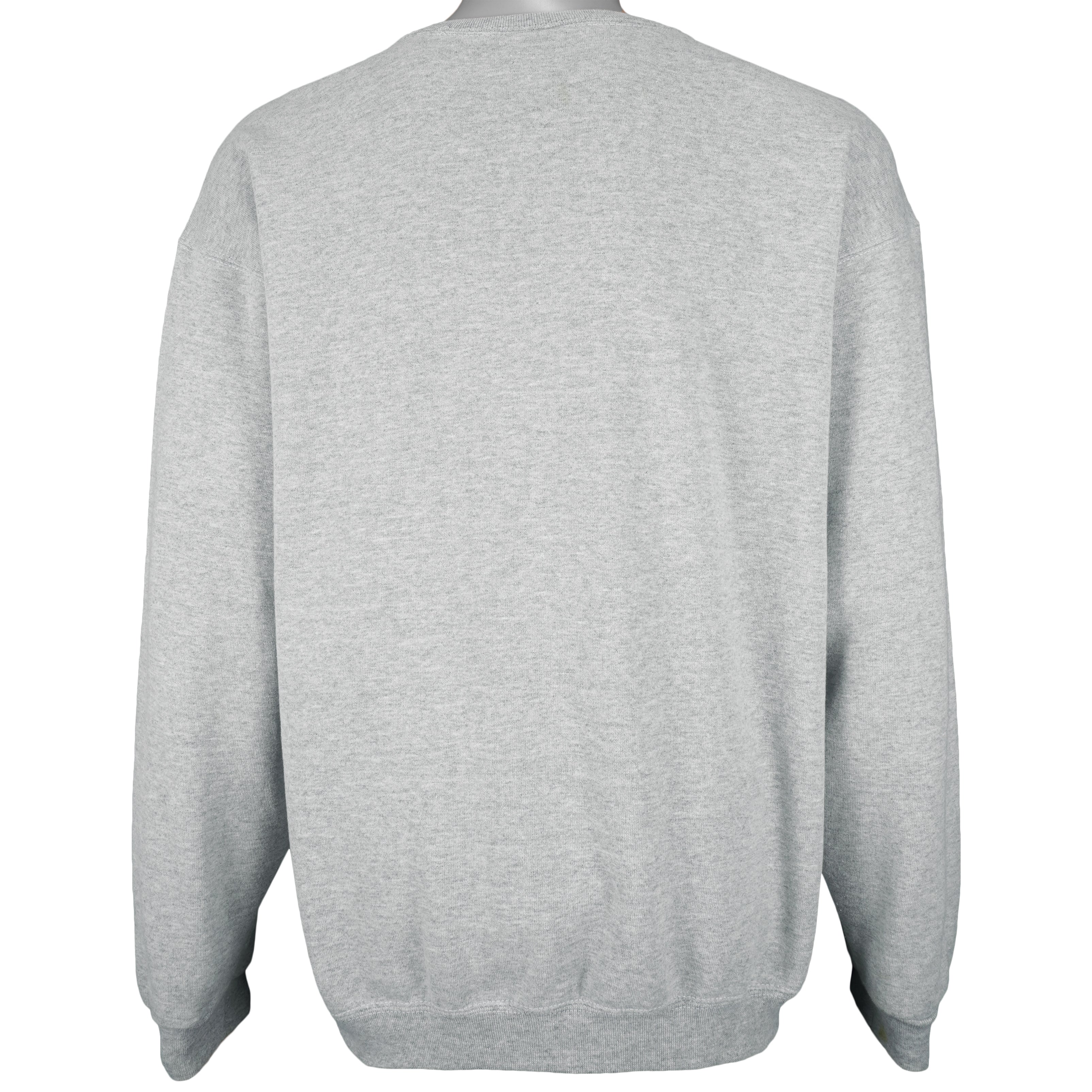 Starter - New York Yankees Champs Crew Neck Sweatshirt 1998 Large Vintage Retro Baseball