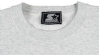 Starter - Dodgers Hideo Nomo Crew Neck Sweatshirt 1995 X-Large Vintage Retro Baseball