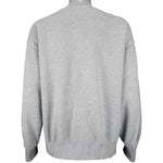 NFL (Lee Sport) - Minnesota Vikings Embroidered Sweatshirt 1990s Large Vintage Retro Football