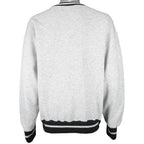 NFL (The Game) - Oakland Raiders Crew Neck Sweatshirt 1990s Large Vintage Retro Football
