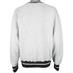 NFL (The Game) - Oakland Raiders Crew Neck Sweatshirt 1990s Large Vintage Retro Football