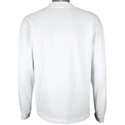 Vintage - Happy Holidays Crew Neck Sweatshirt 1990s Large Vintage Retro