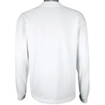 Vintage - Happy Holidays Crew Neck Sweatshirt 1990s Large Vintage Retro