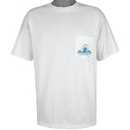 Disney - Typhoon Lagoon Single Stitch T-Shirt 1990s X-Large Vintage Retro