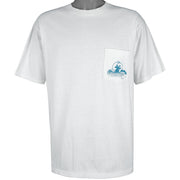 Disney - Typhoon Lagoon Single Stitch T-Shirt 1990s X-Large Vintage Retro