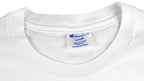 Champion - Rangers Texas Single Stitch T-Shirt 1990s Large Vintage Retro Baseball