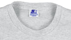 Starter - Denver Broncos AFC Champions T-Shirt 1998 Large Vintage Retro Football