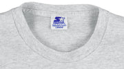 Starter - Denver Broncos AFC Champions T-Shirt 1998 Large Vintage Retro Football