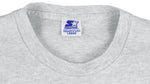 Starter - Denver Broncos AFC Champions T-Shirt 1998 Large Vintage Retro Football
