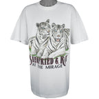 Vintage (Signal) - Siegfried & Roy T-Shirt 1990s XX-Large Vintage Retro