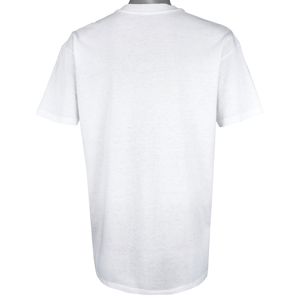 Vintage (Stedman) - Atlanta Journal 1996 Olympics T-Shirt 1990 X-Large Retro USA