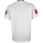 Vintage - Hong Kong A Day To Remember T-Shirt 1997 Large Vintage Retro