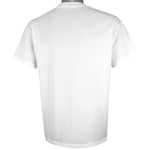 Vintage - Animal in Sanibel Captiva Isand Single Stitch T-Shirt 1990s Large Vintage Retro