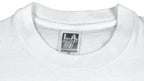 NHL - Atlanta Knights Hockey Single Stitch T-Shirt 1990s Medium Vintage Retro Hockey
