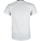 Vintage (Gildan) - White Fox 43 T-Shirt 1990s Small Vintage Retro