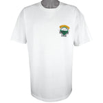 Vintage - Ballparks Of American League T-Shirt 1990s X-Large Vintage Retro Baseball