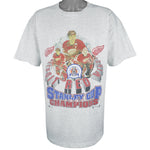 NHL - Detroit Red Wings Stanley Cup Champions T-Shirt 1997 X-Large