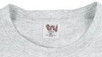 NHL (Try) - Detroit Red Wings Stanley Cup Champions T-Shirt 1997 X-Large Vintage Retro Hockey