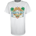 Disney - Sun & Surf Baseball Bash T-Shirt 2003 Large Vintage Retro Baseball