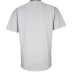 NFL (Signal Sport) - Green Bay Packers Single Stitch T-Shirt 1990s Large Vintage Retro Football