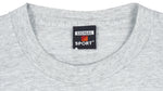 NFL (Signal Sport) - Green Bay Packers Single Stitch T-Shirt 1990s Large Vintage Retro Football